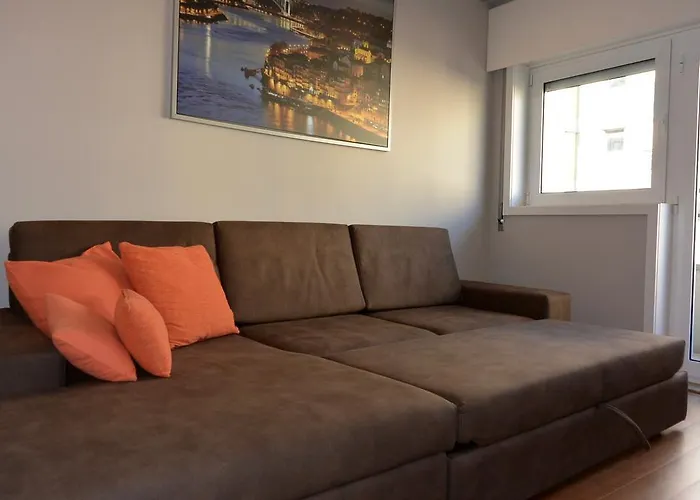 Julio Dinis Flat, By Flat In Porto